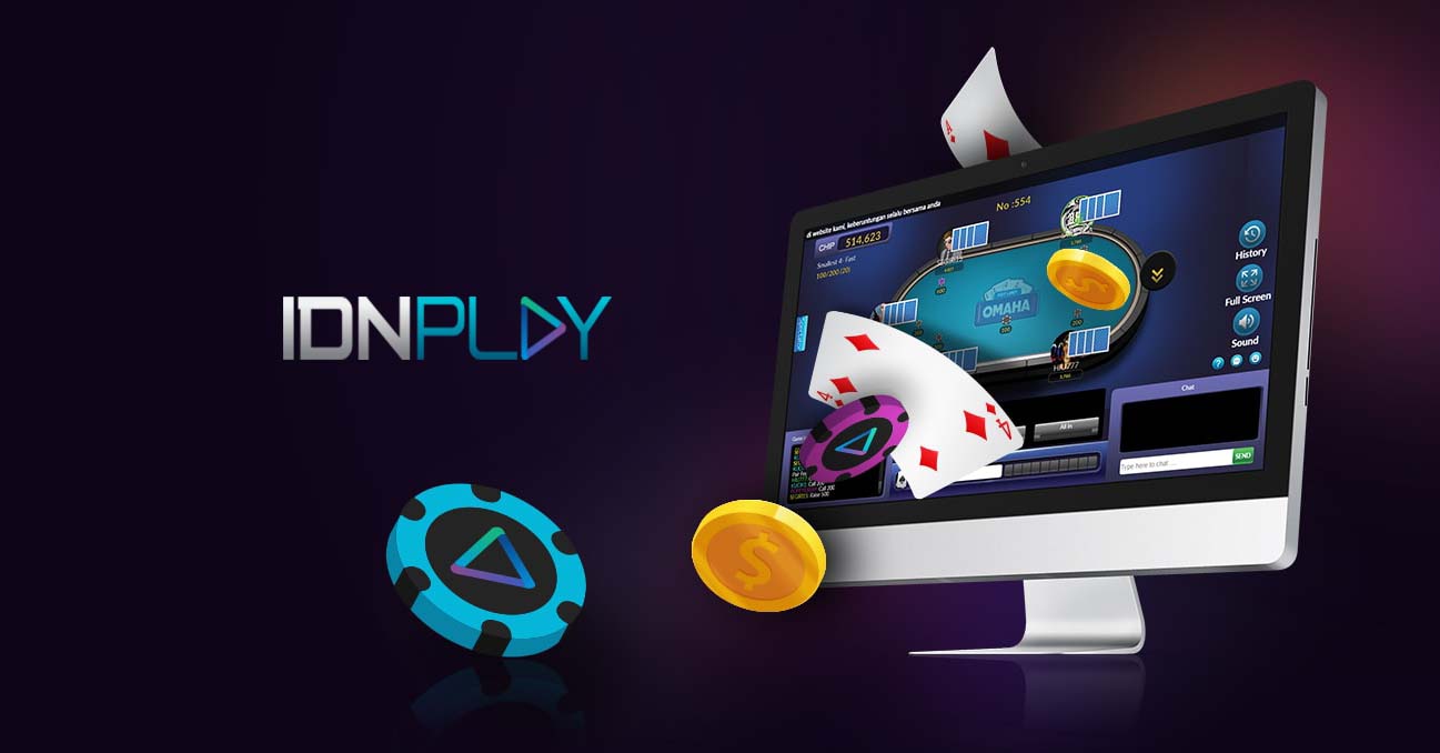 Daftar Situs Poker IdnPlay Terpercaya